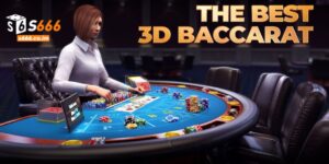 Chơi Baccarat Trực Tuyến S666 - Lựa Chọn Giải Trí Đẳng Cấp 