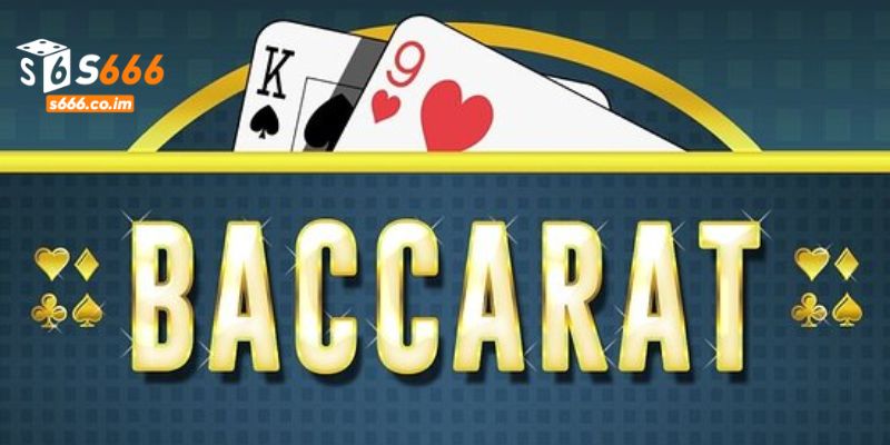 Giới thiệu các thuật ngữ chơi baccarat trực tuyến