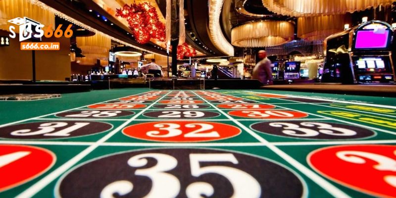 Xây dựng kinh nghiệm chơi casino hợp lý tại S666 